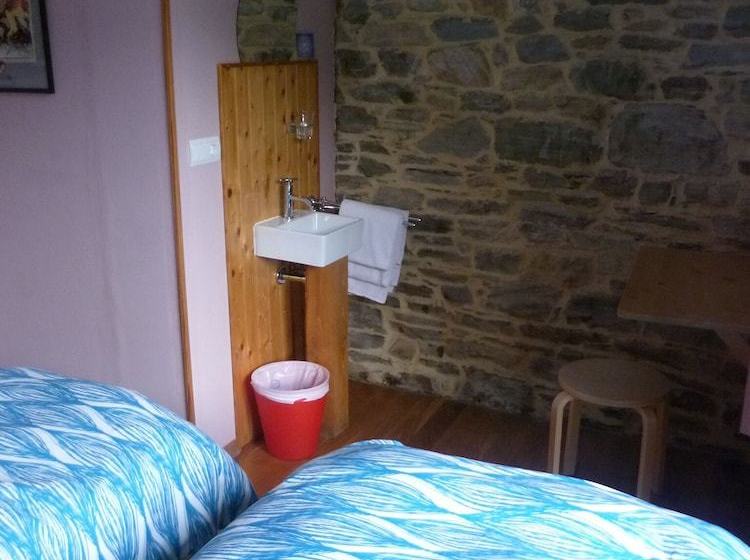 פנסיון El Puente Peregrino