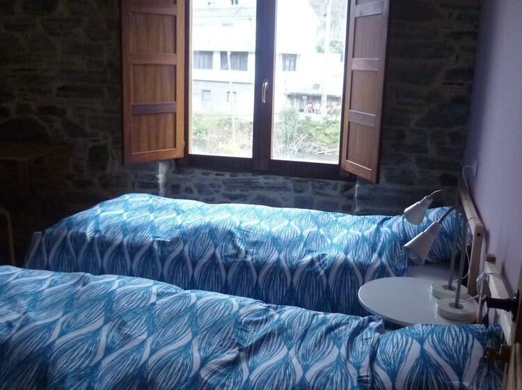 פנסיון El Puente Peregrino