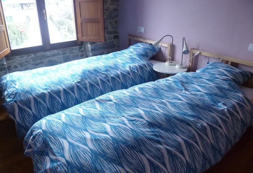 פנסיון El Puente Peregrino