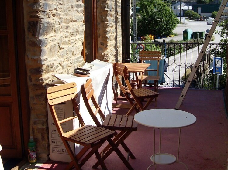 פנסיון El Puente Peregrino