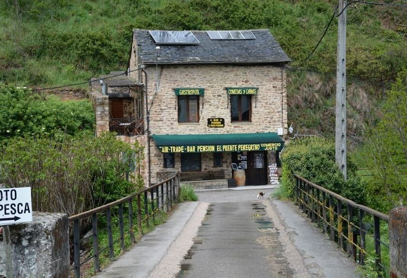 פנסיון El Puente Peregrino
