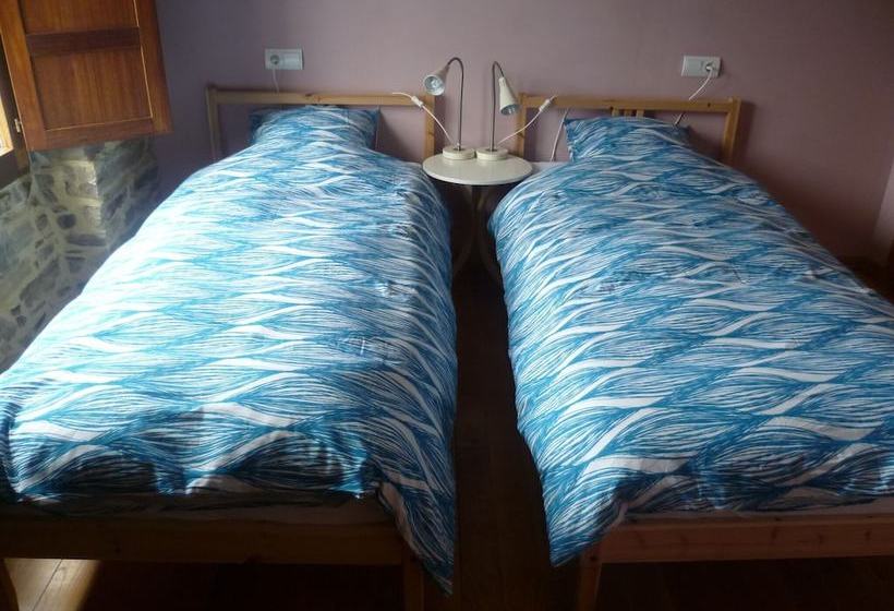 פנסיון El Puente Peregrino