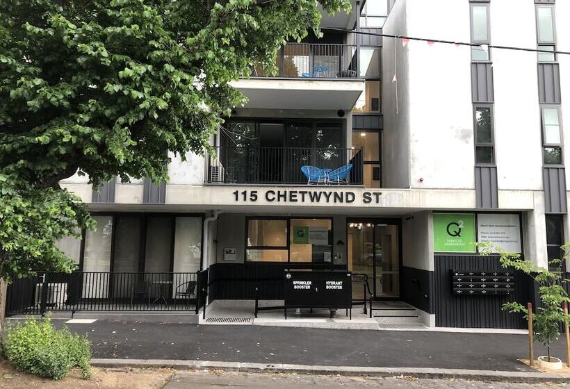 Q Squared Serviced Apartments