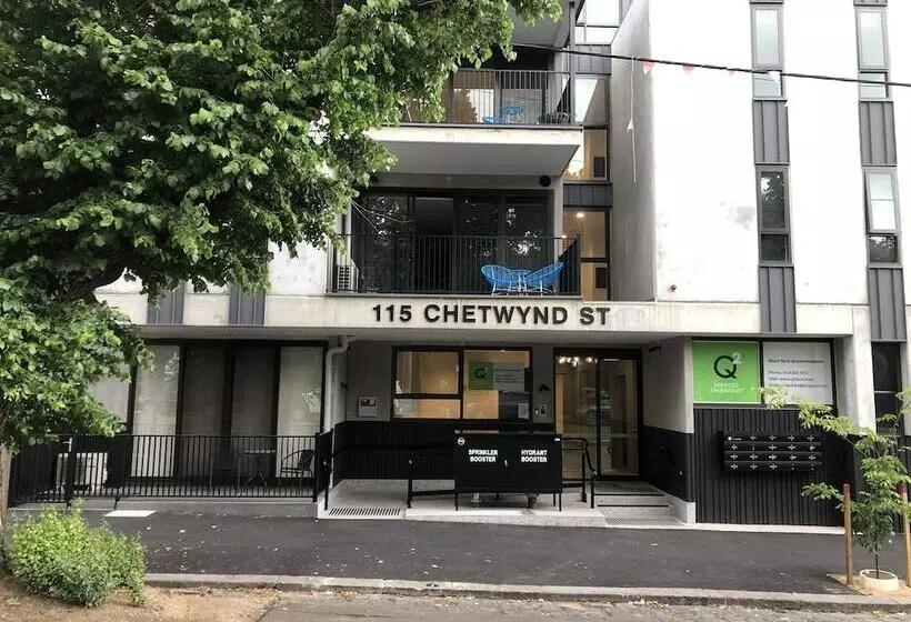 Q Squared Serviced Apartments