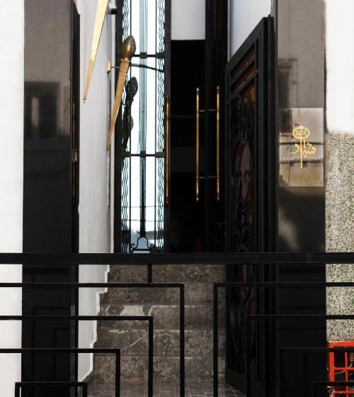 Riad Dar Saba   Saba S House