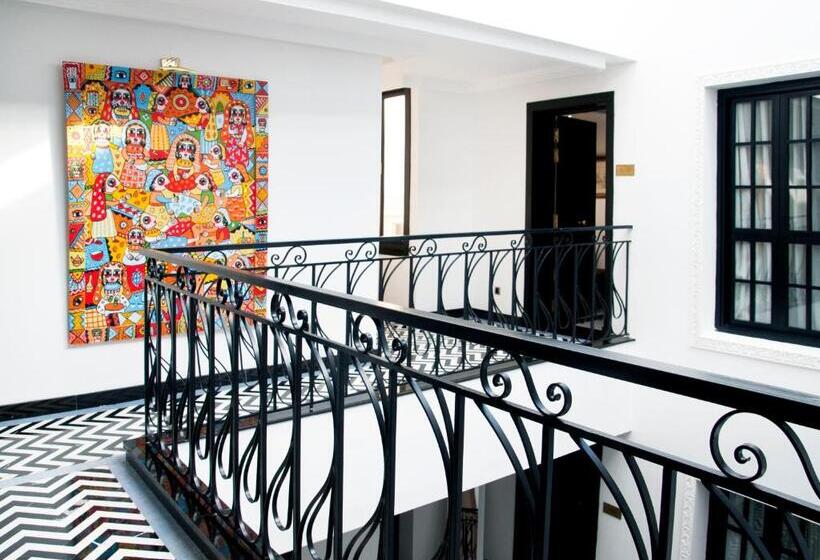 Riad Dar Saba   Saba S House