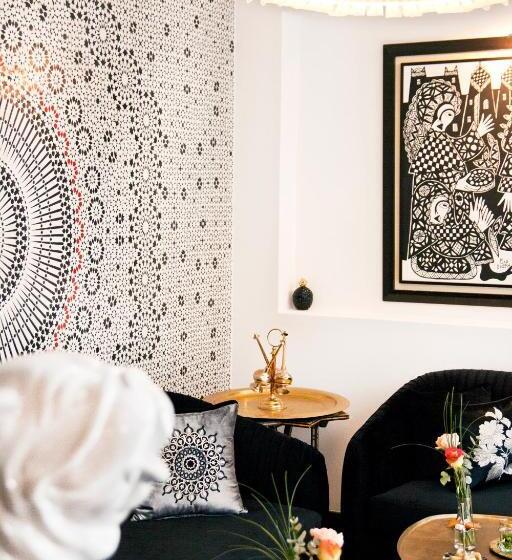 Riad Dar Saba   Saba S House