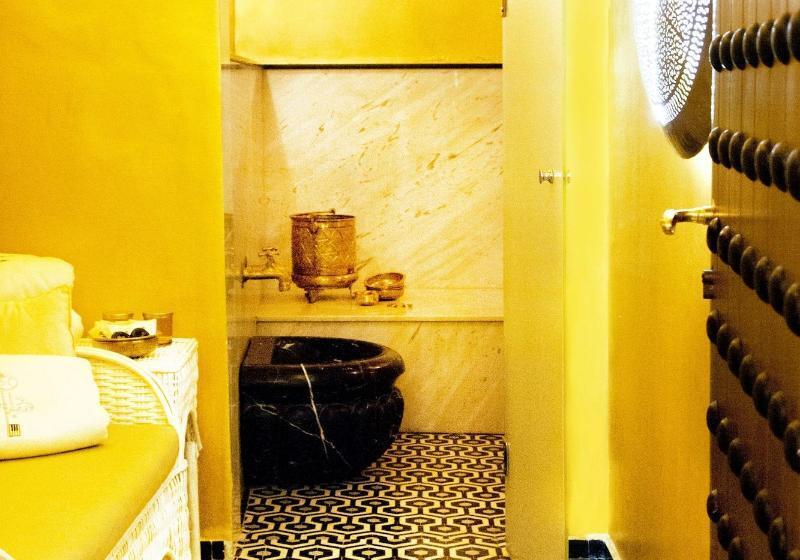 Riad Dar Saba   Saba S House