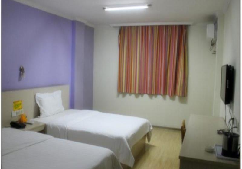 בית מלון כפרי 7days Inn Nanjing Confucius Temple