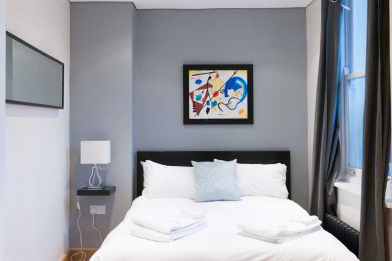 Fotos del hotel City Promenade Apartments:  6