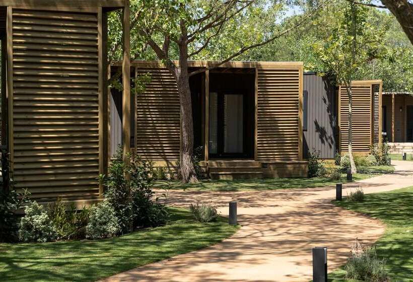 בית מלון כפרי Kampaoh Costa Brava