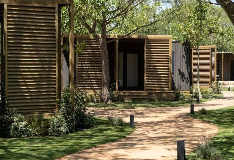 Hotelli Kampaoh Costa Brava