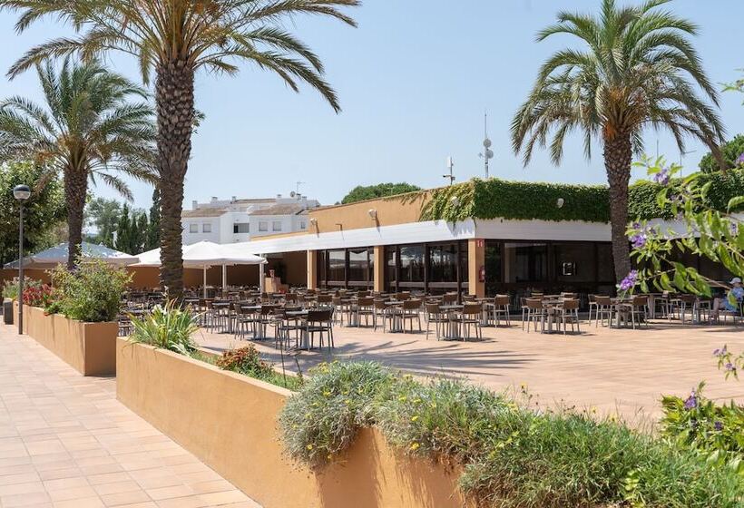 בית מלון כפרי Kampaoh Costa Brava