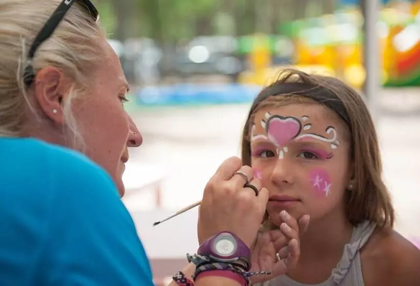 Hotelli Kampaoh Costa Brava