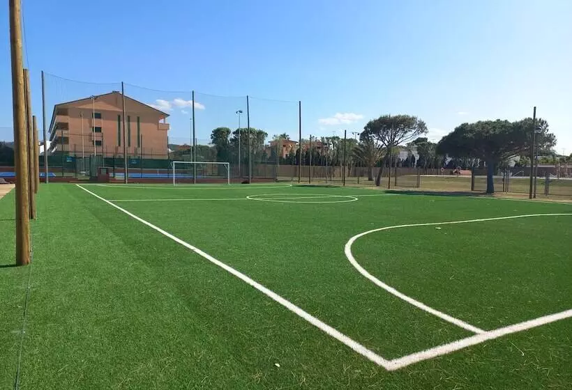 Hotelli Kampaoh Costa Brava