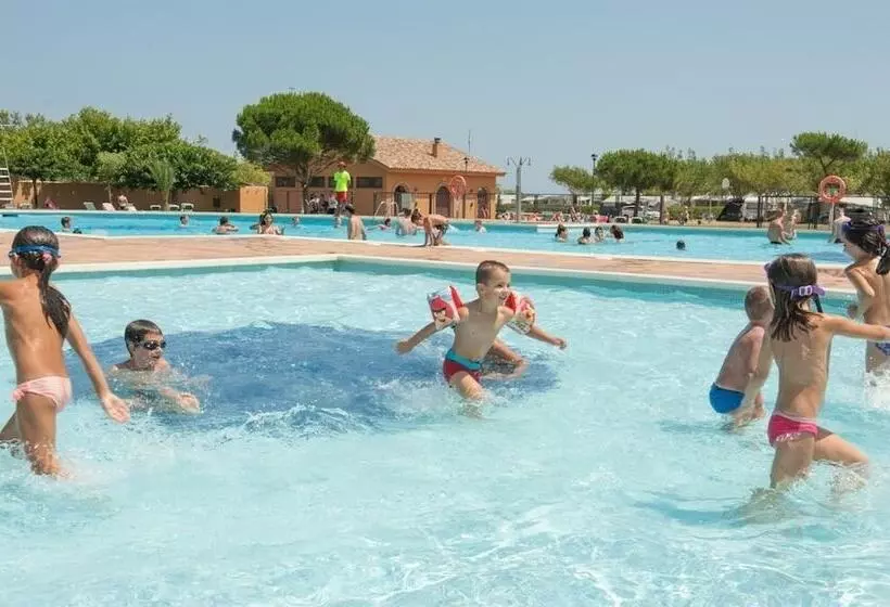 Hotelli Kampaoh Costa Brava