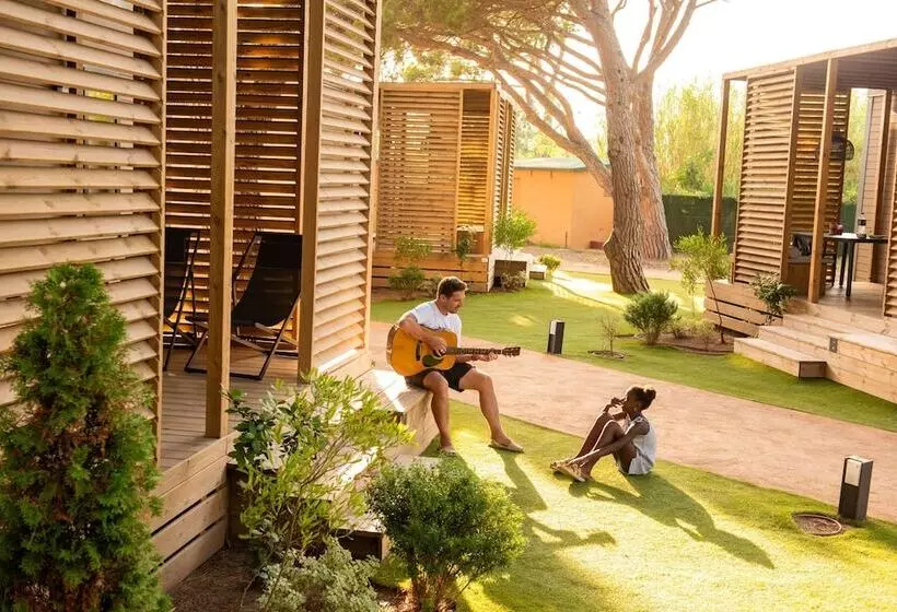 Hotelli Kampaoh Costa Brava