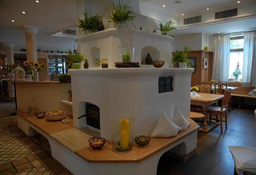 Hotel Servus Gelting