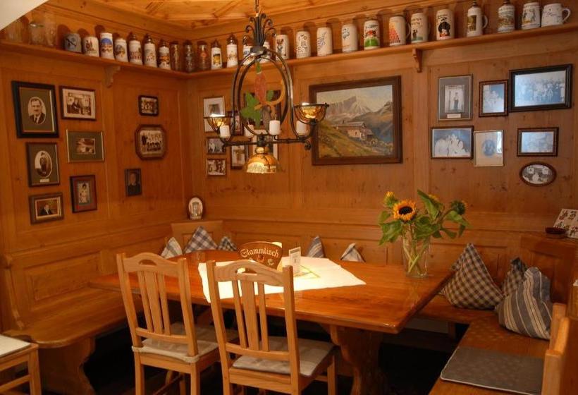 Hotel Servus Gelting