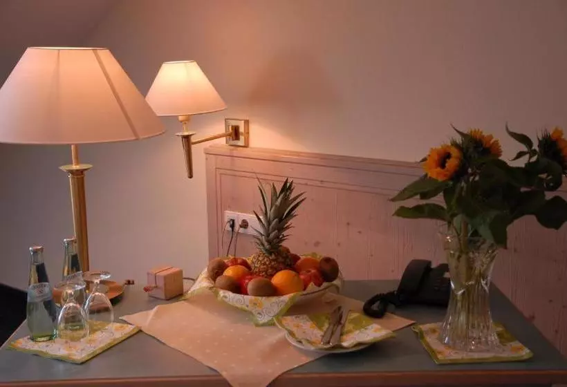 Hotelli Servus Gelting