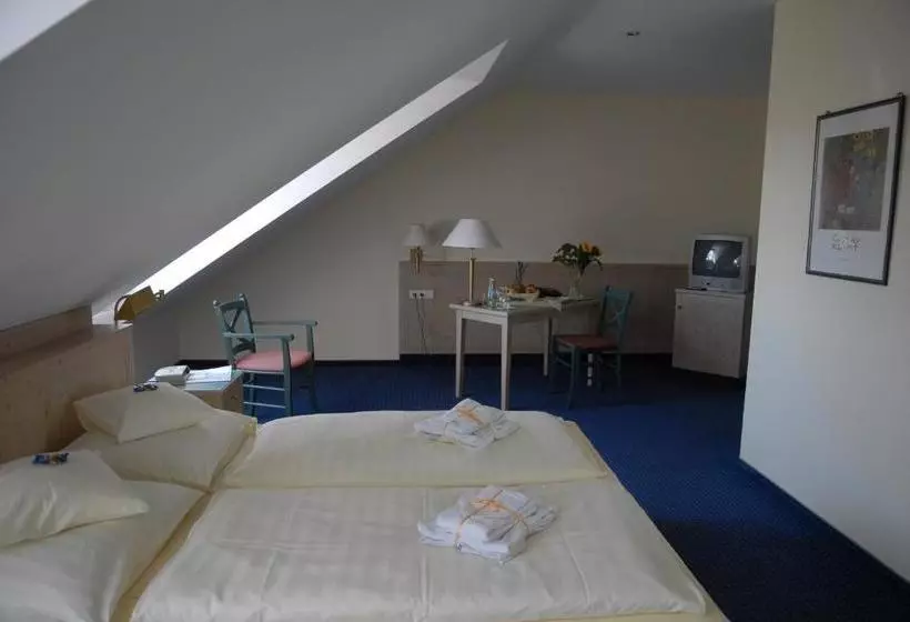 Hotelli Servus Gelting