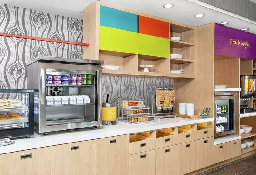 Hotelli Home2 Suites By Hilton Long Island Brookhaven