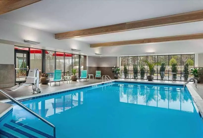 Hotelli Home2 Suites By Hilton Long Island Brookhaven