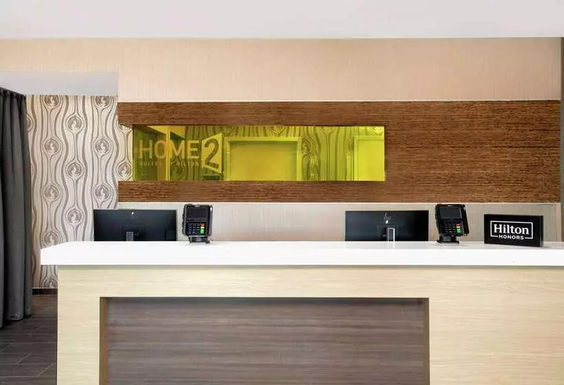 Hotelli Home2 Suites By Hilton Long Island Brookhaven