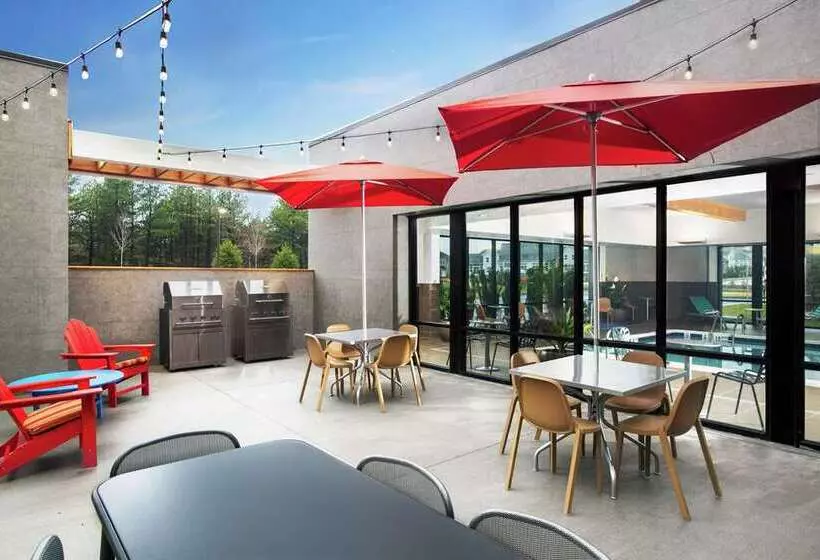 Hotelli Home2 Suites By Hilton Long Island Brookhaven