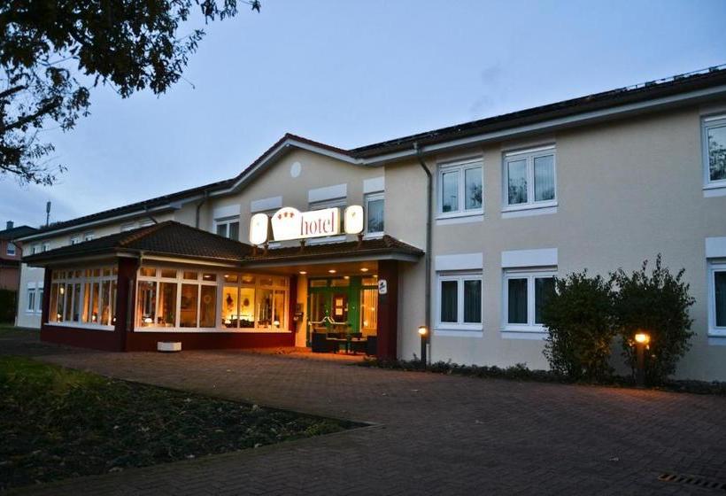 فندق Lohne Business