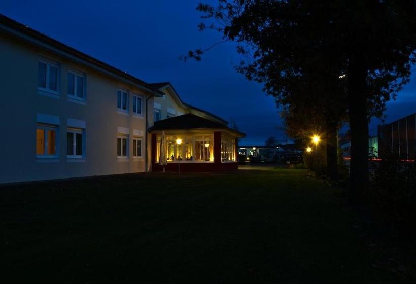 فندق Lohne Business