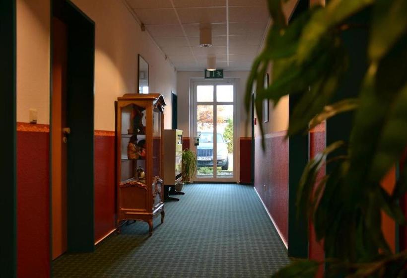 فندق Lohne Business