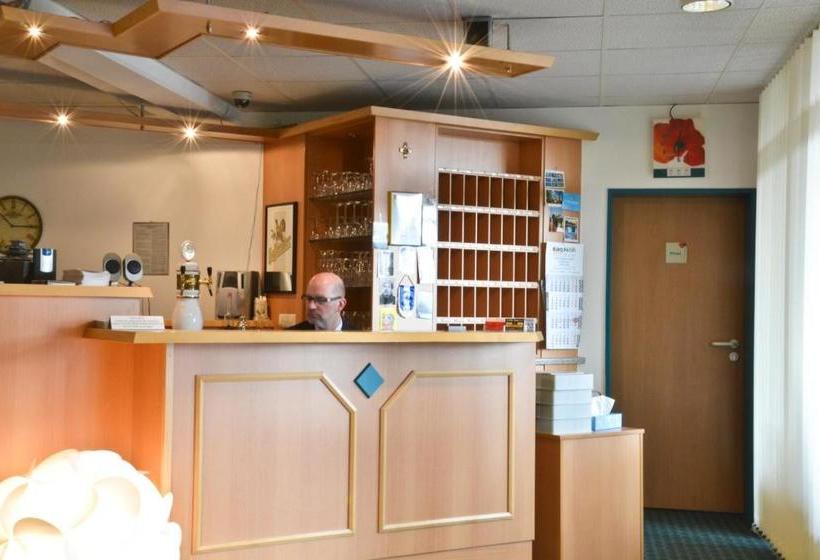 فندق Lohne Business