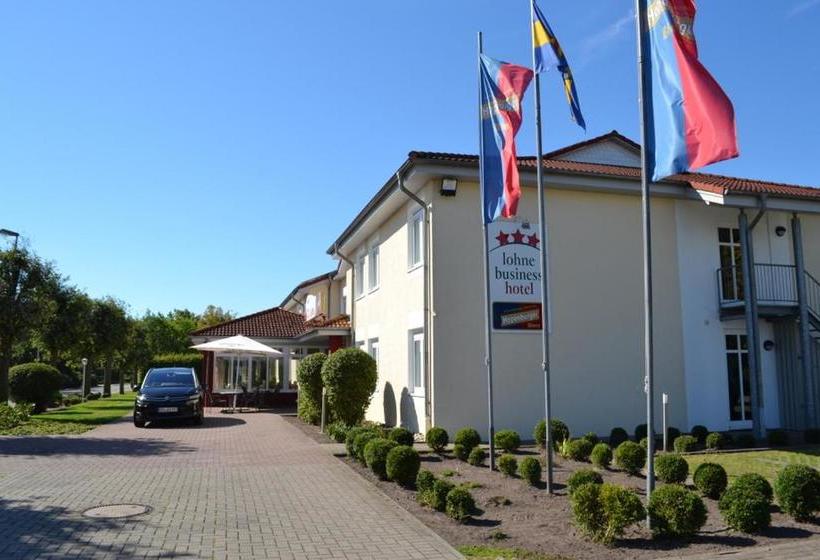 فندق Lohne Business