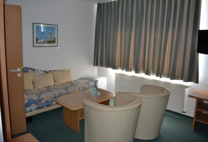 فندق Lohne Business