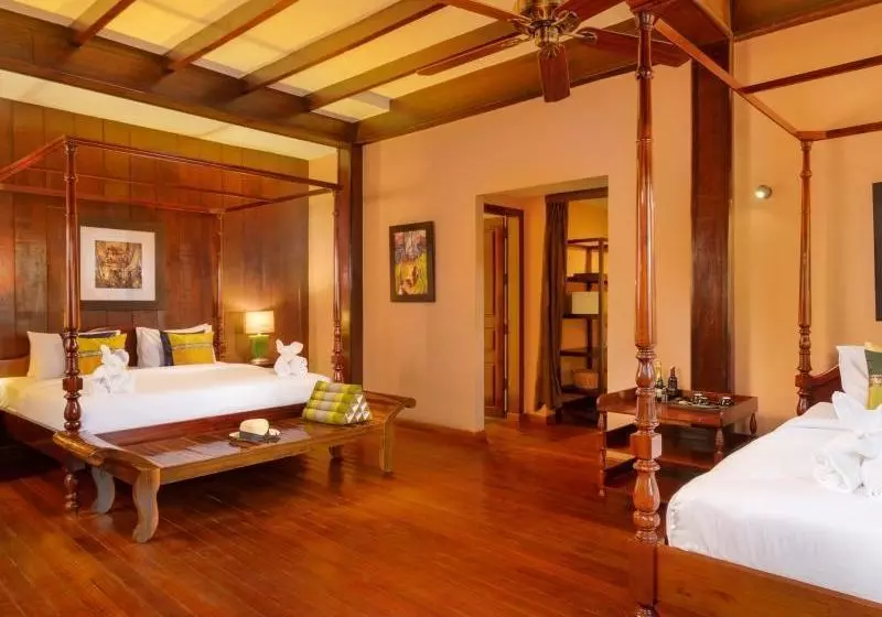 هتل Padivilla Resort & Spa