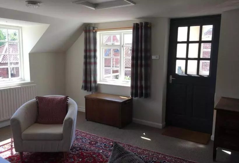 ホテル The Grange Bed And Breakfast