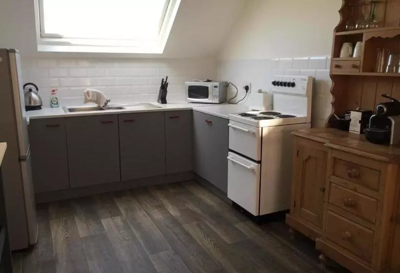 ホテル The Grange Bed And Breakfast