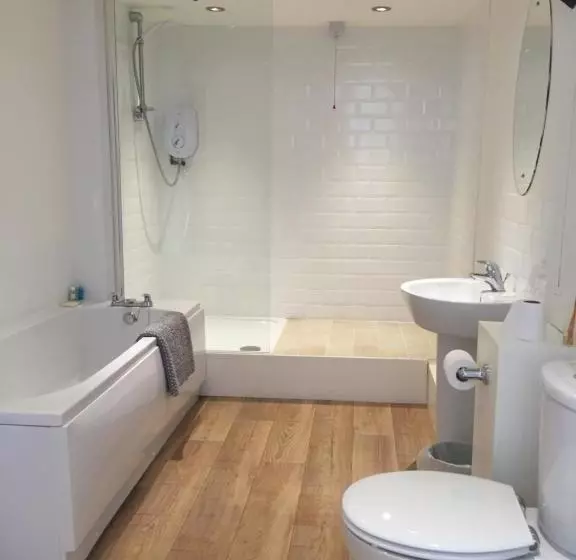 ホテル The Grange Bed And Breakfast