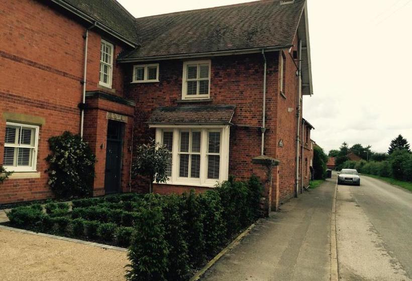 호텔 The Grange Bed And Breakfast