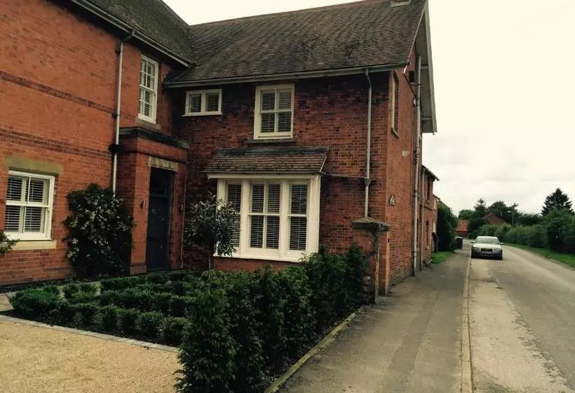 ホテル The Grange Bed And Breakfast