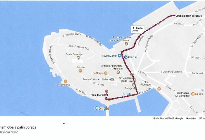 فندق Villa Markiz