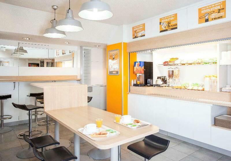 Hôtel Hotelf1 Nantes Ouest Saint-herblain