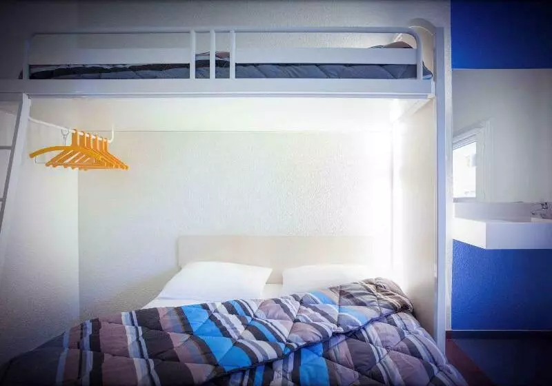 Hôtel Hotelf1 Nantes Ouest Saint-herblain