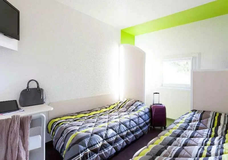 Hôtel Hotelf1 Nantes Ouest Saint-herblain