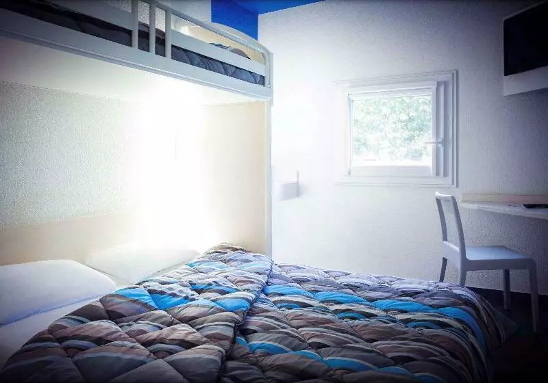 Hôtel Hotelf1 Nantes Ouest Saint-herblain