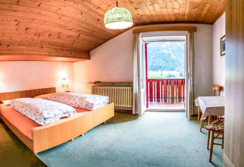 Отель Dolomitenblick