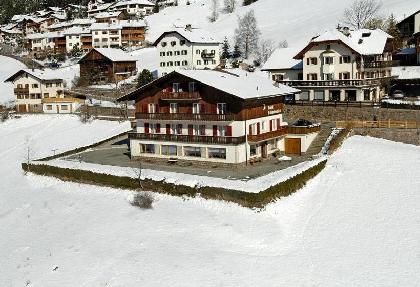 Отель Dolomitenblick