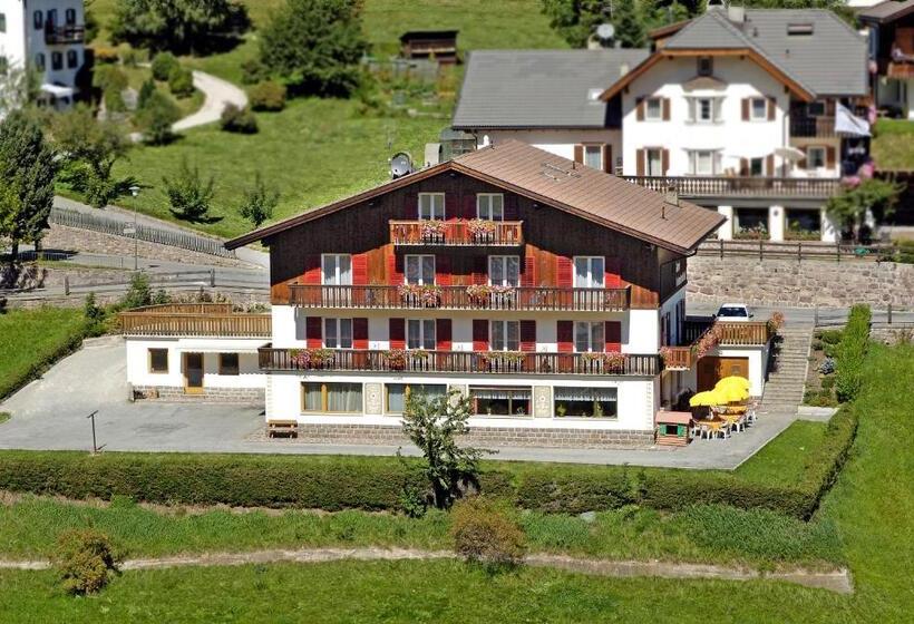 Отель Dolomitenblick