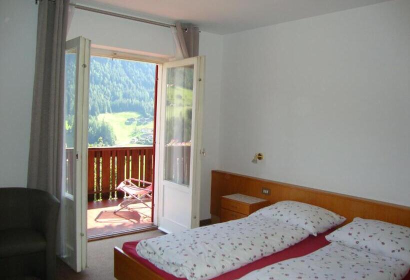 Отель Dolomitenblick